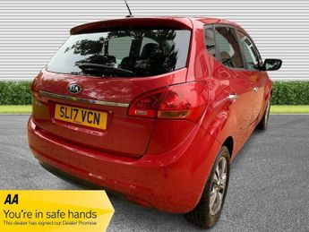Kia Venga 1.6 4 Auto Euro 6 5dr