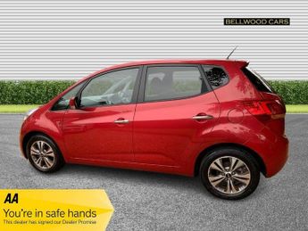 Kia Venga 1.6 4 Auto Euro 6 5dr