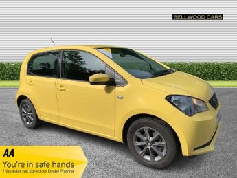 SEAT Mii 1.0 12v I TECH Euro 5 5dr