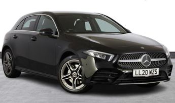 Mercedes A Class 1.3 A250e 15.6kWh AMG Line (Executive) 8G-DCT Euro 6 (s/s) 5dr