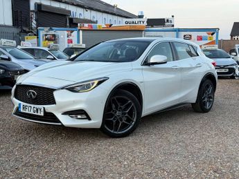 Infiniti Q30 2.2d Premium Tech InTouch Hatchback 5dr Diesel DCT AWD Euro 6 (s
