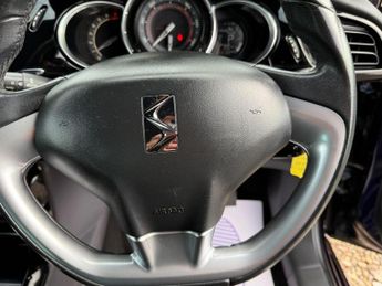 CITROEN DS3 1.6 VTi DStyle Plus Hatchback 3dr Petrol Auto Euro 5 (120 ps) AU