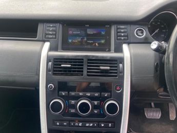 Land Rover Discovery Sport 2.0 SD4 HSE Black Auto 4WD Euro 6 (s/s) 5dr