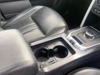 Land Rover Discovery Sport 2.0 SD4 HSE Black Auto 4WD Euro 6 (s/s) 5dr