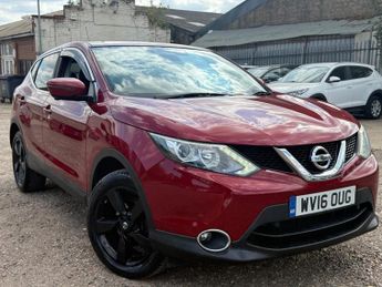 Nissan Qashqai 1.2 DIG-T N-Connecta SUV 5dr Petrol Manual 2WD Euro 6 (s/s) (115
