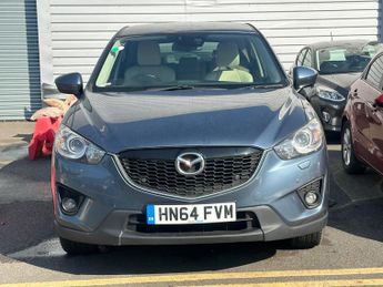 Mazda CX5 2.0 SKYACTIV-G Sport Nav Euro 5 (s/s) 5dr