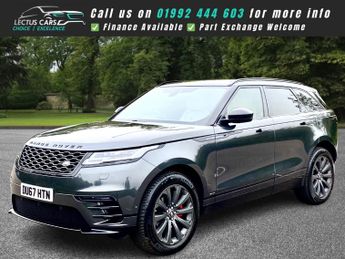 Land Rover Range Rover Velar 2.0 D240 R-Dynamic SE Auto 4WD Euro 6 (s/s) 5dr