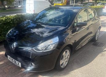 Renault Clio 1.2 16V Dynamique Nav Euro 6 5dr