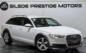 Audi A6 3.0 A6 Allroad TDI Quattro Semi-Auto 4WD 5dr
