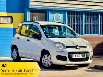Fiat Panda 1.2 Easy Euro 6 5dr