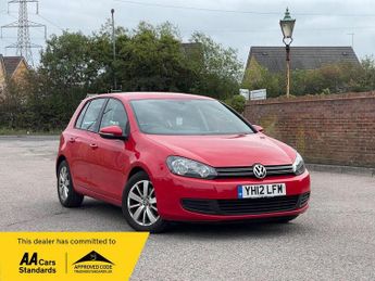 Volkswagen Golf 1.4 TSI Match DSG Euro 5 5dr