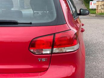 Volkswagen Golf 1.4 TSI Match DSG Euro 5 5dr