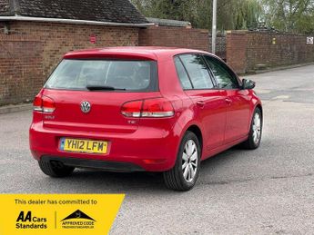Volkswagen Golf 1.4 TSI Match DSG Euro 5 5dr