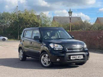 Kia Soul 1.6 CRDi 2 Auto Euro 4 5dr