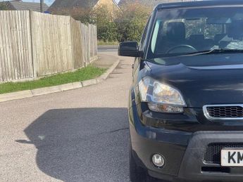 Kia Soul 1.6 CRDi 2 Auto Euro 4 5dr