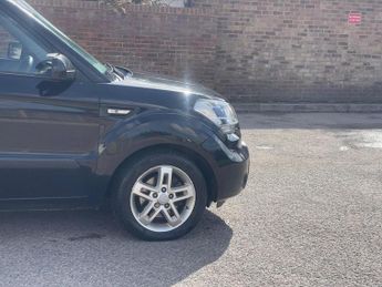Kia Soul 1.6 CRDi 2 Auto Euro 4 5dr
