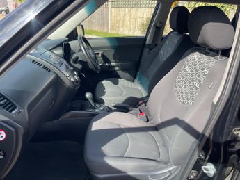 Kia Soul 1.6 CRDi 2 Auto Euro 4 5dr