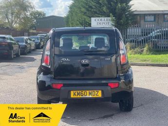 Kia Soul 1.6 CRDi 2 Auto Euro 4 5dr