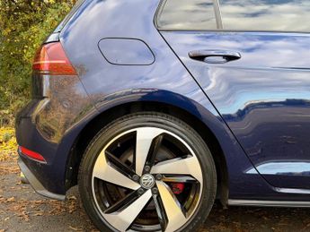 Volkswagen Golf 2.0 TSI GTI DSG Euro 6 (s/s) 5dr