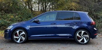 Volkswagen Golf 2.0 TSI GTI DSG Euro 6 (s/s) 5dr