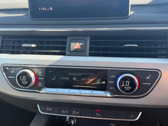 Audi A5 2.0 TDI 40 Sport Sportback S Tronic quattro Euro 6 (s/s) 5dr