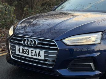 Audi A5 2.0 TDI 40 Sport Sportback S Tronic quattro Euro 6 (s/s) 5dr