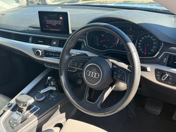 Audi A5 2.0 TDI 40 Sport Sportback S Tronic quattro Euro 6 (s/s) 5dr