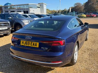 Audi A5 2.0 TDI 40 Sport Sportback S Tronic quattro Euro 6 (s/s) 5dr