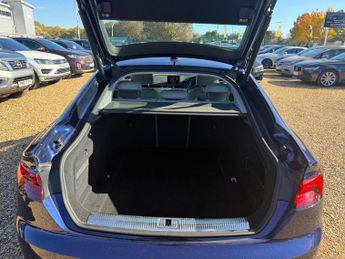 Audi A5 2.0 TDI 40 Sport Sportback S Tronic quattro Euro 6 (s/s) 5dr