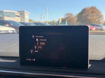 Audi A5 2.0 TDI 40 Sport Sportback S Tronic quattro Euro 6 (s/s) 5dr