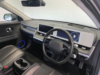 Hyundai IONIQ 5 73kWh Ultimate Auto 5dr