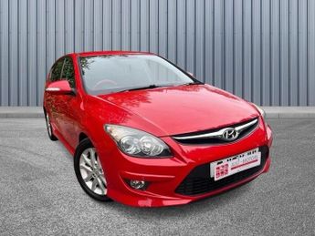 Hyundai i30 1.6 CRDi Edition Euro 4 5dr