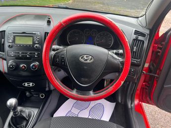 Hyundai i30 1.6 CRDi Edition Euro 4 5dr
