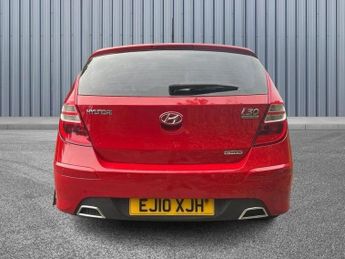 Hyundai i30 1.6 CRDi Edition Euro 4 5dr