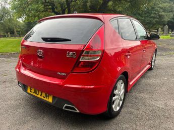 Hyundai i30 1.6 CRDi Edition Euro 4 5dr