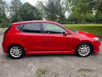 Hyundai i30 1.6 CRDi Edition Euro 4 5dr