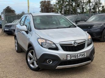 Vauxhall Mokka 1.4i Turbo Exclusiv 2WD Euro 6 (s/s) 5dr