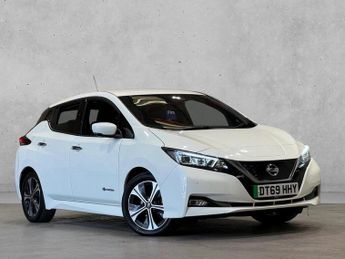 Nissan Leaf 40kWh Tekna Auto 5dr