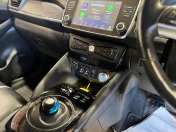 Nissan Leaf 40kWh Tekna Auto 5dr