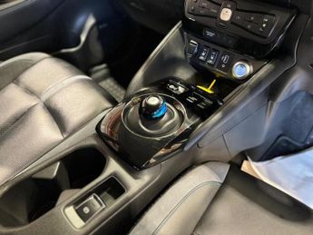 Nissan Leaf 40kWh Tekna Auto 5dr