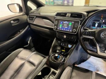Nissan Leaf 40kWh Tekna Auto 5dr
