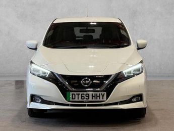 Nissan Leaf 40kWh Tekna Auto 5dr