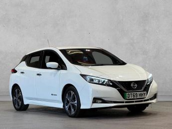 Nissan Leaf 40kWh Tekna Auto 5dr