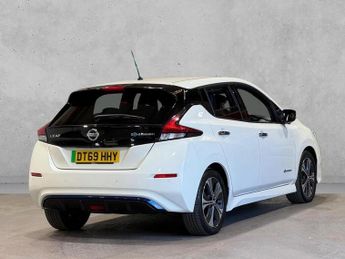 Nissan Leaf 40kWh Tekna Auto 5dr