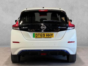 Nissan Leaf 40kWh Tekna Auto 5dr