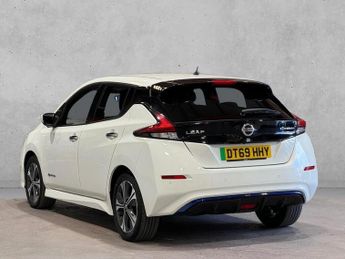 Nissan Leaf 40kWh Tekna Auto 5dr