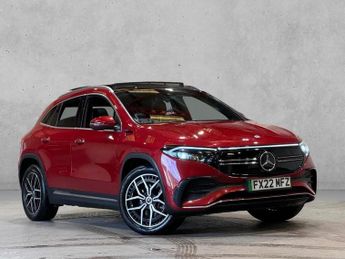 Mercedes-Benz EQA EQA 300 66.5kWh AMG Line (Premium) Auto 4MATIC 5dr