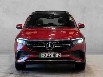 Mercedes-Benz EQA EQA 300 66.5kWh AMG Line (Premium) Auto 4MATIC 5dr