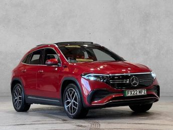 Mercedes-Benz EQA EQA 300 66.5kWh AMG Line (Premium) Auto 4MATIC 5dr