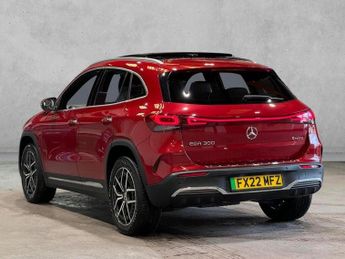 Mercedes-Benz EQA EQA 300 66.5kWh AMG Line (Premium) Auto 4MATIC 5dr